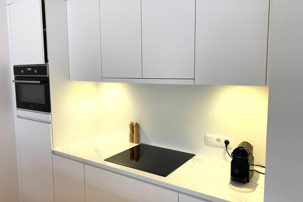 Schitterend Nieuwbouw Appartement In Gent Exterior foto